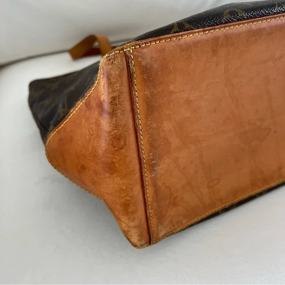 Louis Vuitton Monogram Cabas Mezzo Tote Bag - Picture 6 of 15